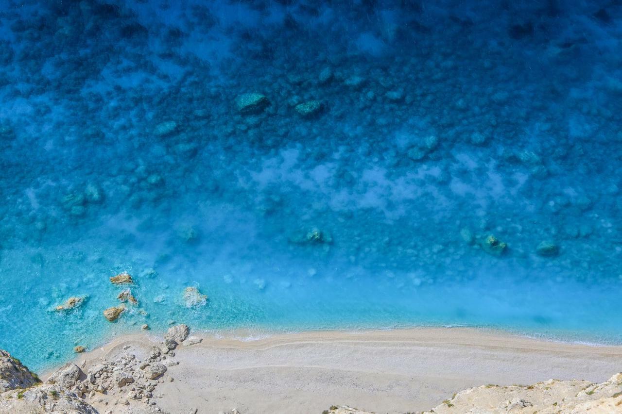 Вілла Ble On Blue Атаніон Екстер'єр фото